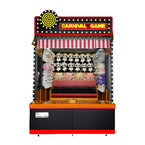 Carnival booth equipment