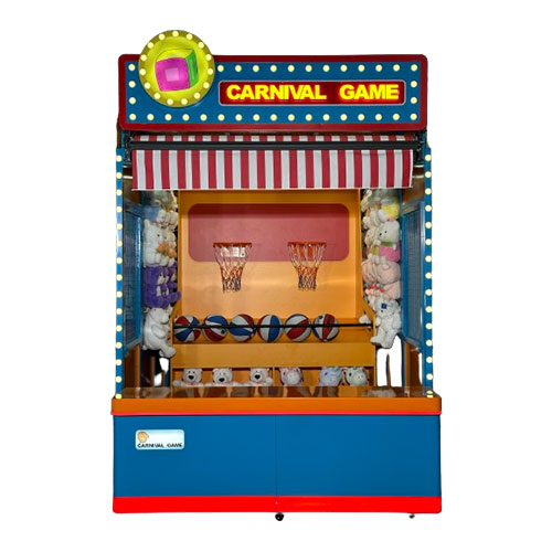 Carnival booth equipment