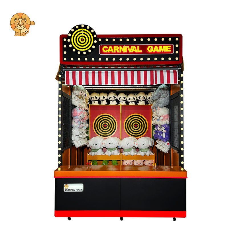  Darts master carnival booth game