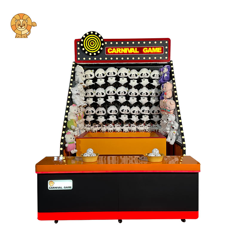 Funny ball  carnival booth game