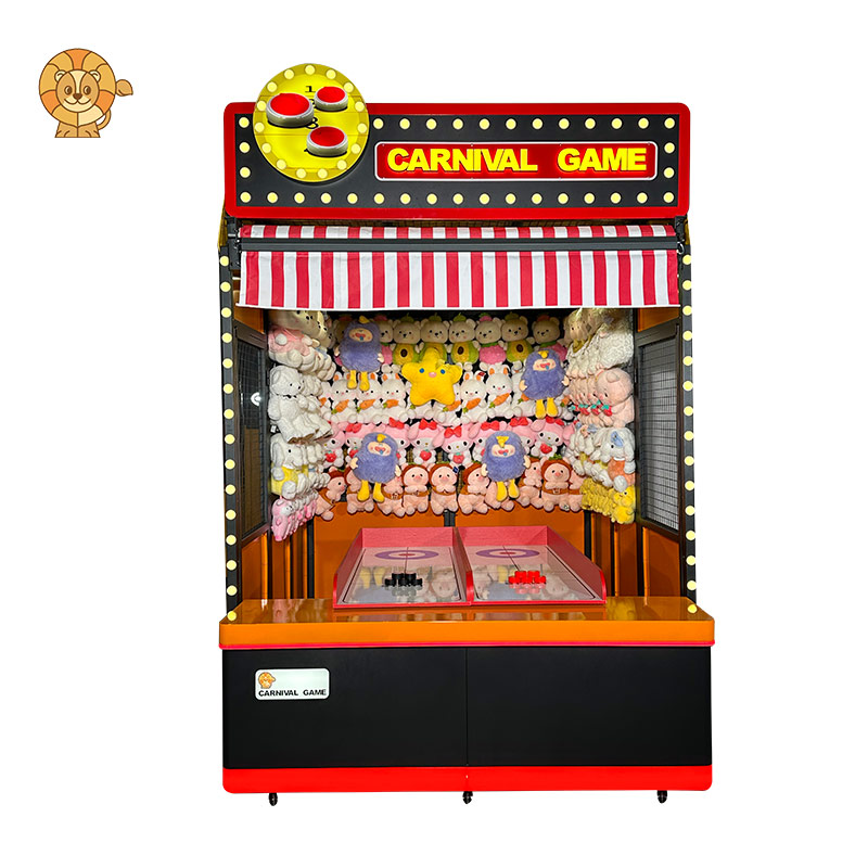 Shuffleboard  carnival booth game