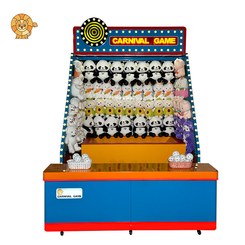 Funny ball  carnival booth game