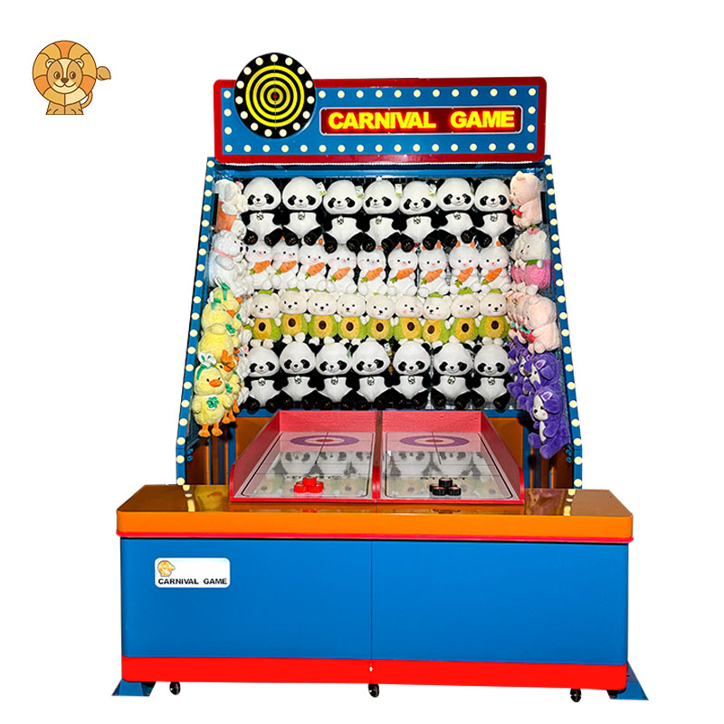 Shuffleboard  carnival booth game