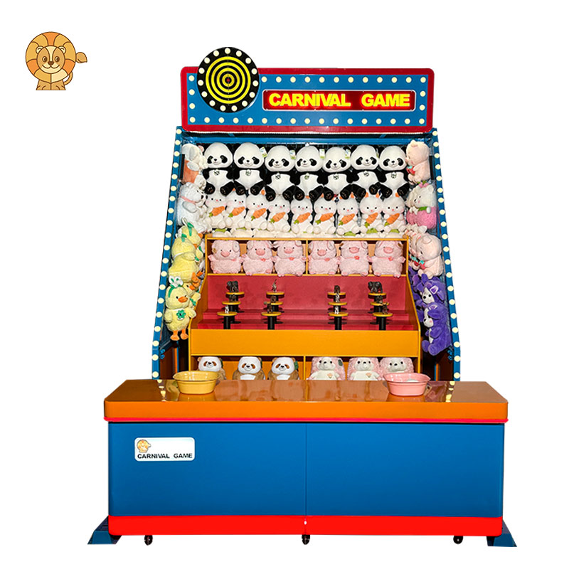  jungel hunting  carnival booth game