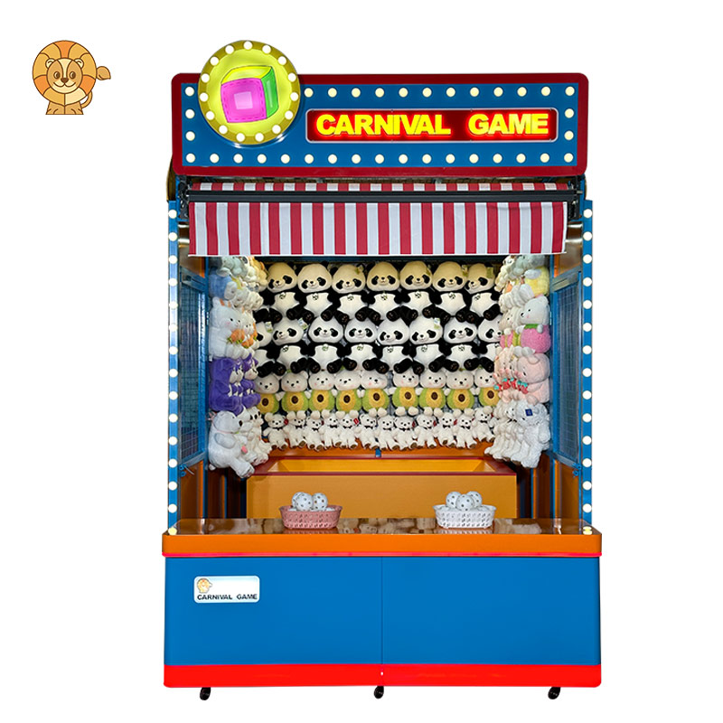 Funny ball  carnival booth game