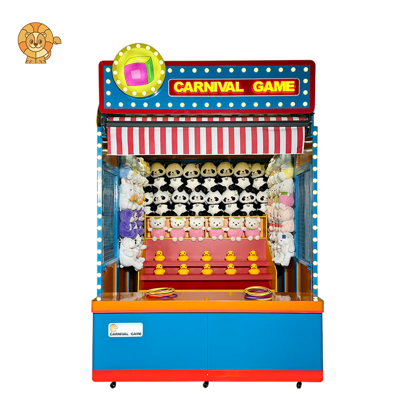 Big duck carnival booth game