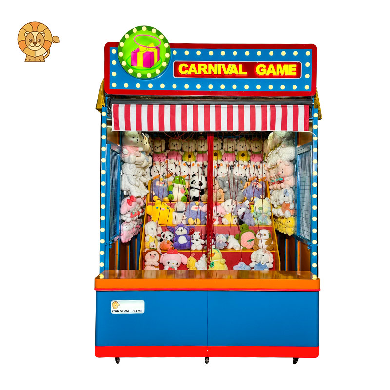 Carnival booth games