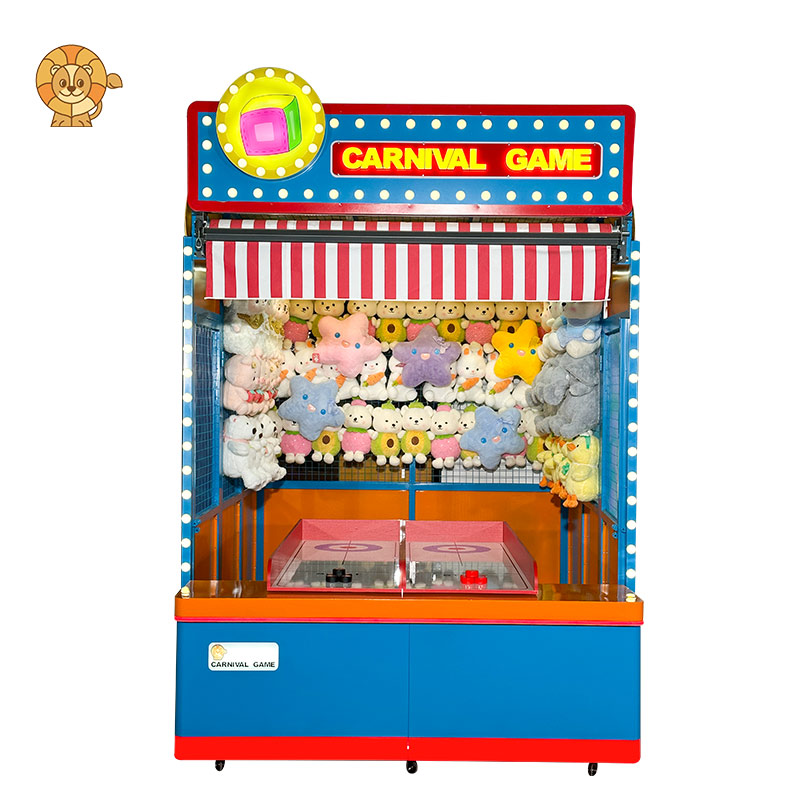 Carnival booth games