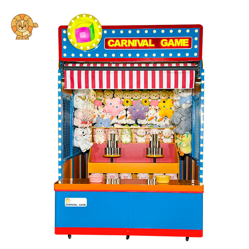 Carnival booth games