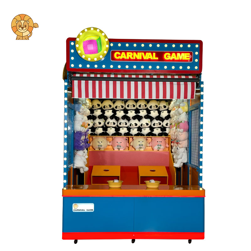 Carnival booth games