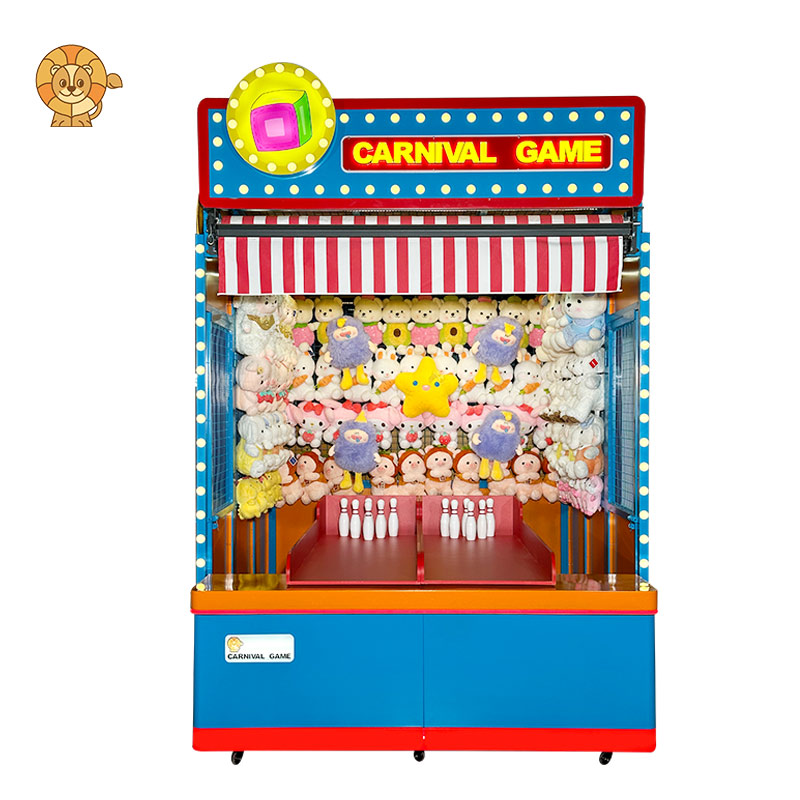 Carnival booth games