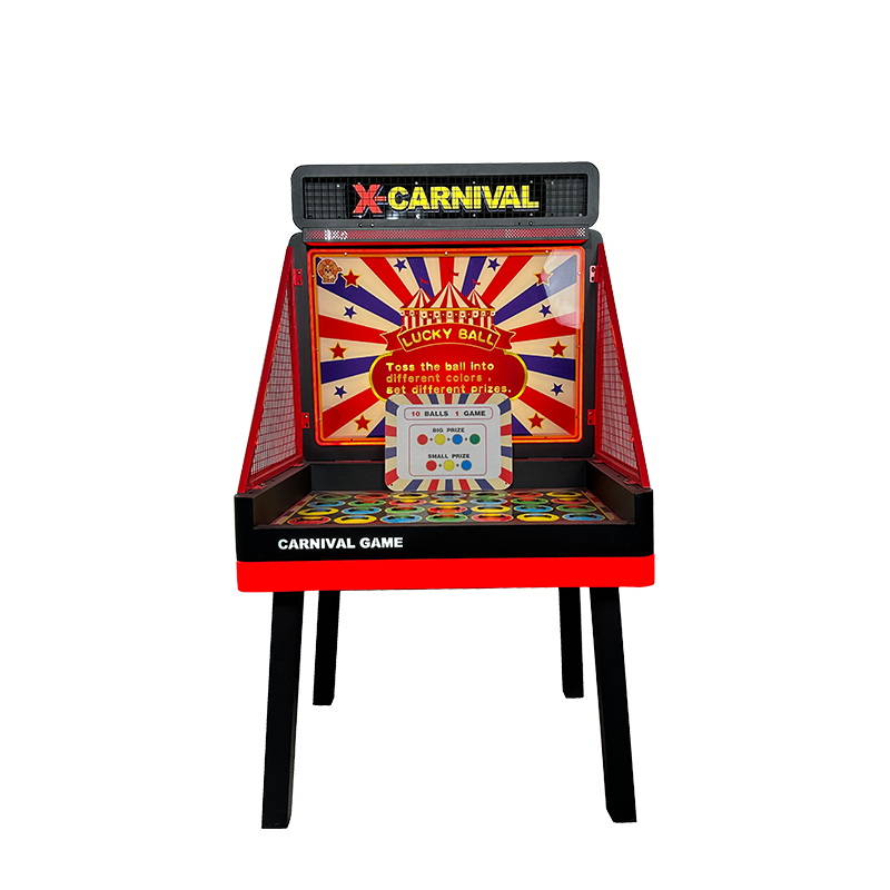 X-Carnival game carnival booth game